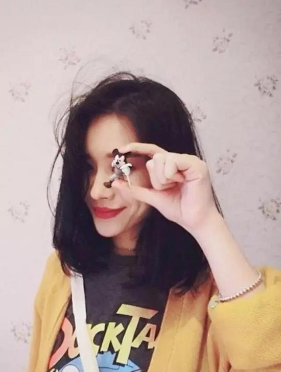女人
