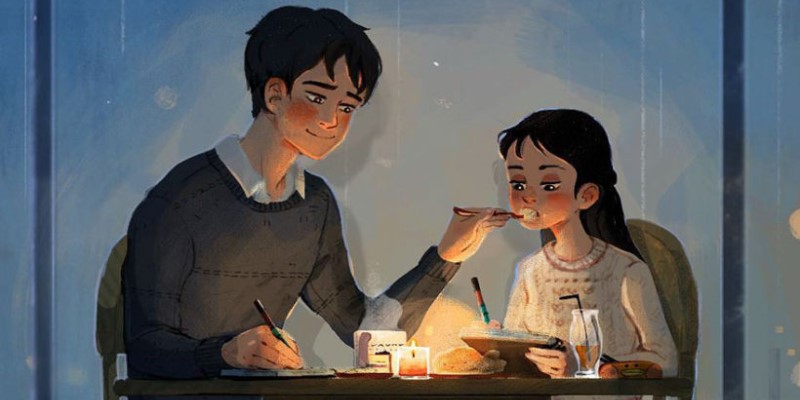 再好的感情，都会止于理所当然
